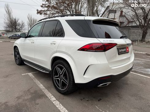 Mercedes-Benz GLE-Класс 2019 белый - фото 11