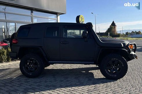 Toyota FJ Cruiser 2007 - фото 8