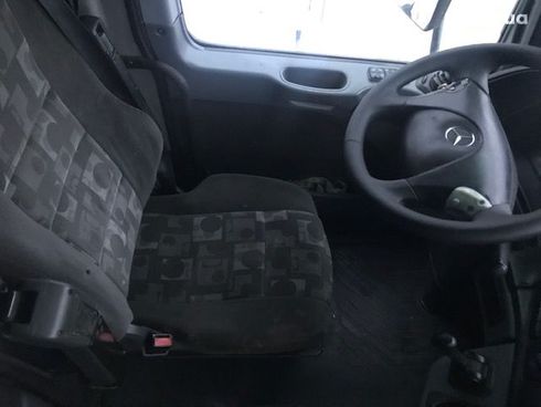 Mercedes-Benz Actros 2008 белый - фото 20