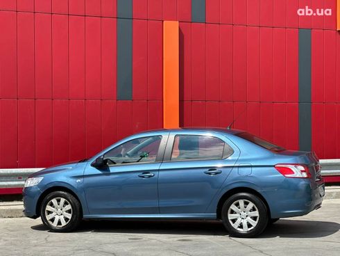 Peugeot 301 2016 - фото 8