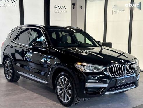BMW X3 2019 - фото 9