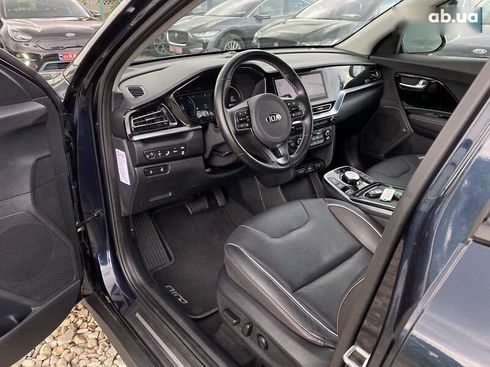 Kia Niro 2020 - фото 26