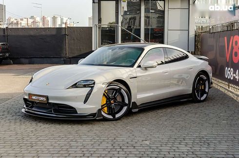 Porsche Taycan 2021 - фото 2