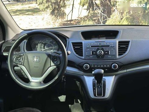 Honda CR-V 2012 - фото 18
