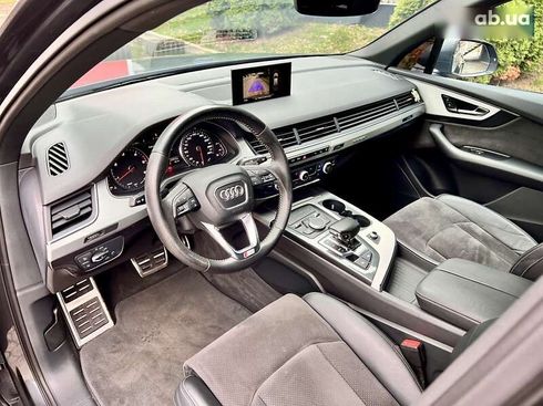 Audi Q7 2016 - фото 23