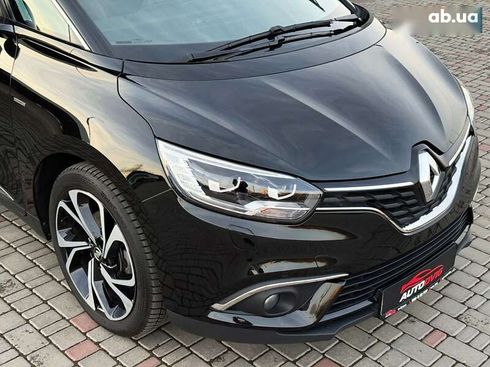 Renault grand scenic 2019 - фото 10