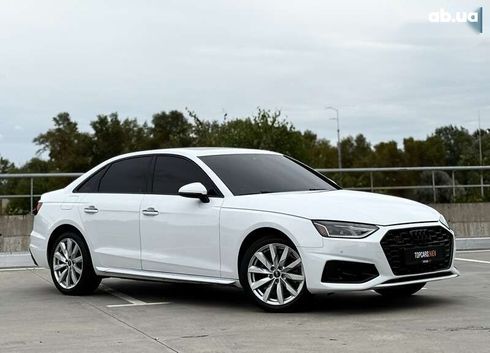 Audi A4 2021 - фото 13