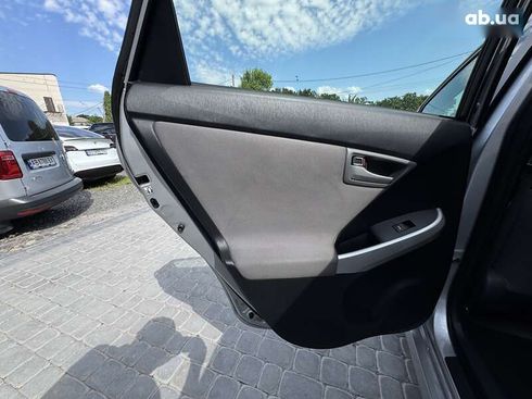 Toyota Prius 2013 - фото 21