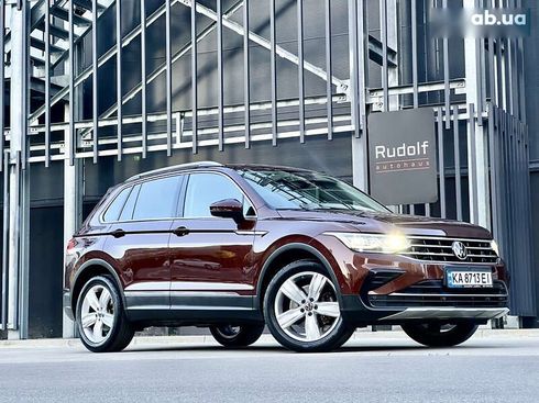 Volkswagen Tiguan 2021 - фото 13