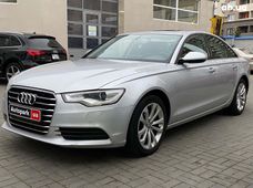 Продаж б/у седан Audi A6 в Одесі - купити на Автобазарі