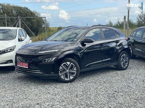 Hyundai Kona Electric 2021 - фото 3