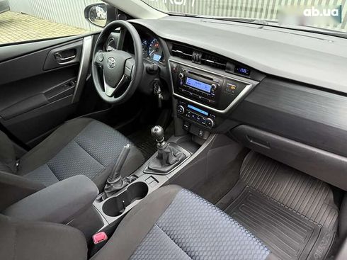 Toyota Auris 2014 - фото 26