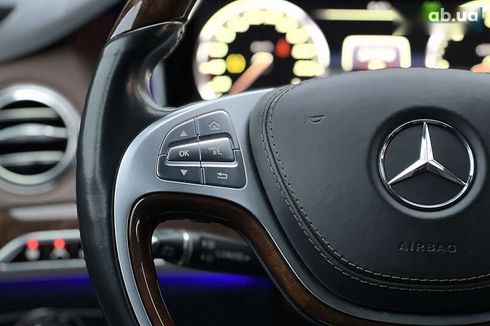 Mercedes-Benz S-Класс 2016 - фото 13