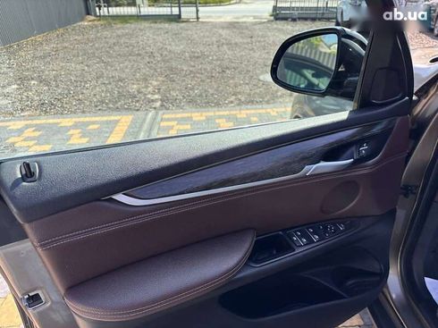 BMW X5 2017 - фото 18
