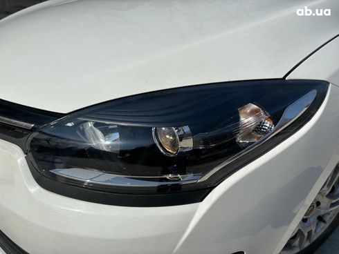 Renault Megane 2015 белый - фото 9