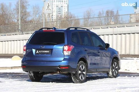 Subaru Forester 2018 - фото 6