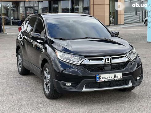 Honda CR-V 2017 - фото 13