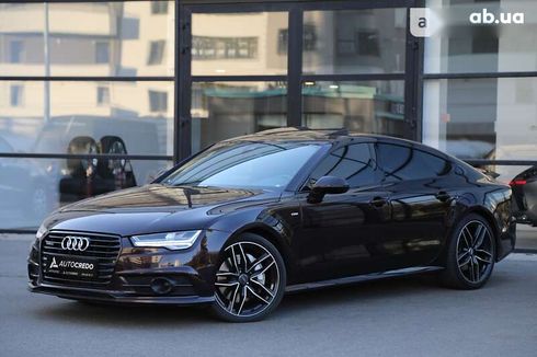 Audi A7 2015 - фото 3