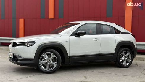 Mazda MX-30 2022 - фото 5
