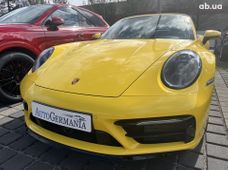 Продаж вживаних Porsche 911 2022 року - купити на Автобазарі