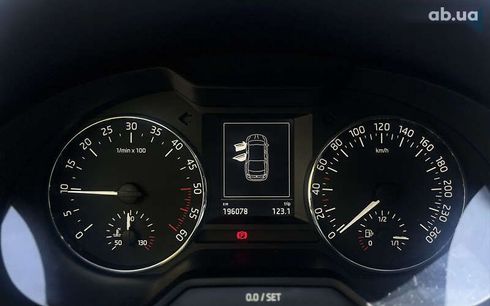 Skoda Octavia 2014 - фото 15