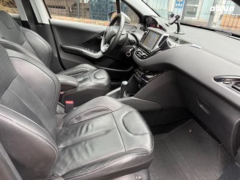 Peugeot 208 2013 серый - фото 24