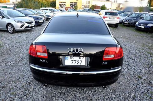Audi A8 2007 - фото 6