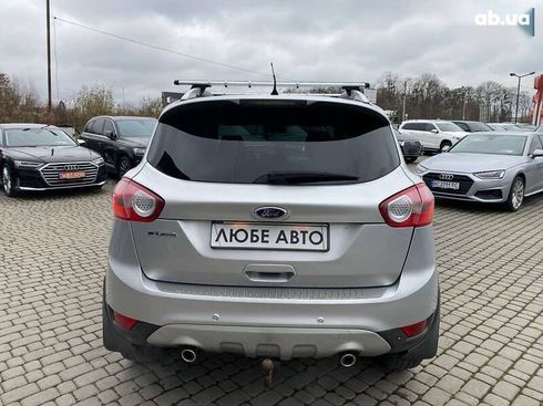 Ford Kuga 2011 - фото 8