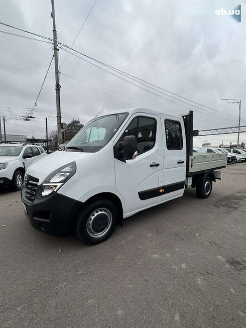 Opel Movano 2020 - фото 5