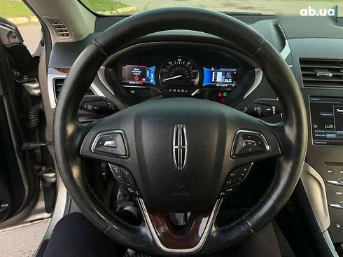 Lincoln MKZ 2015 - фото 27