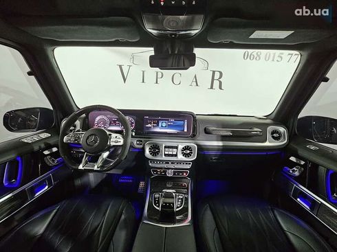 Mercedes-Benz G-Класс 2023 - фото 13