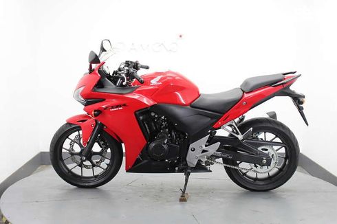 Honda CBR 400R 2013 - фото 2