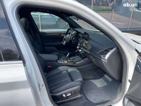 BMW X3 2020 - фото 12