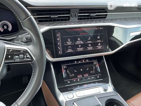 Audi A7 2019 - фото 26