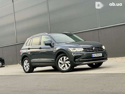 Volkswagen Tiguan 2021 - фото 4