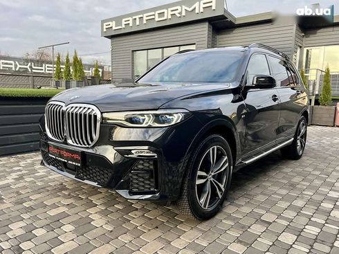 BMW X7 2019 - фото 3