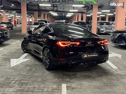 Infiniti Q60 2016 - фото 6
