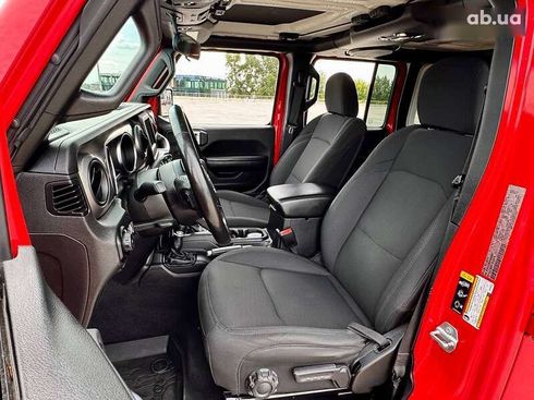 Jeep Wrangler 2021 - фото 16
