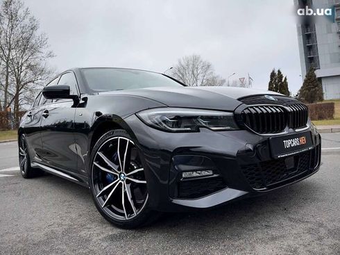 BMW 3 серия 2022 - фото 15