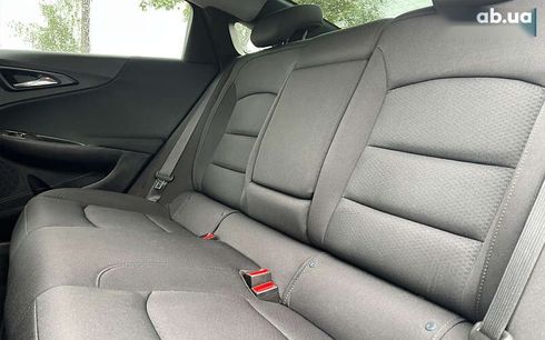 Chevrolet Malibu 2017 - фото 19