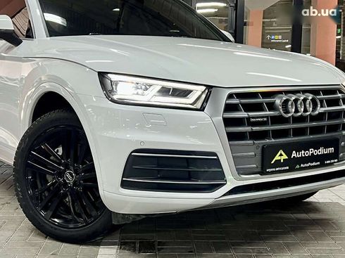 Audi Q5 2018 - фото 4