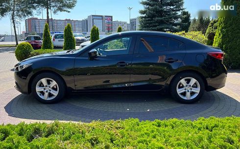 Mazda 3 2016 - фото 4