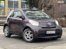 Продажа б/у Toyota iQ - купить на Автобазаре