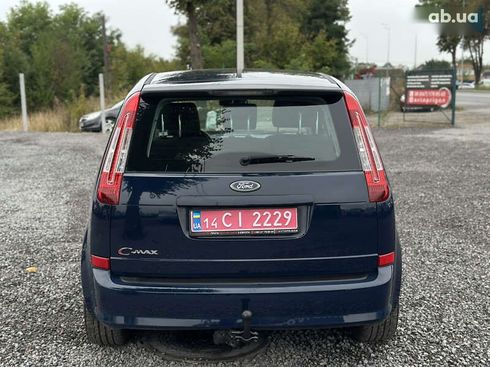 Ford C-Max 2008 - фото 13
