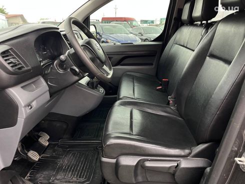 Toyota ProAce 2020 серый - фото 12