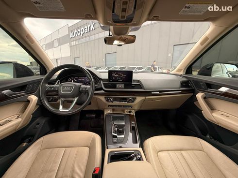 Audi Q5 2018 черный - фото 30