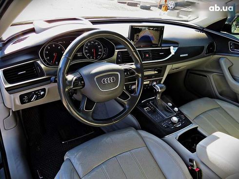 Audi A6 2012 - фото 6