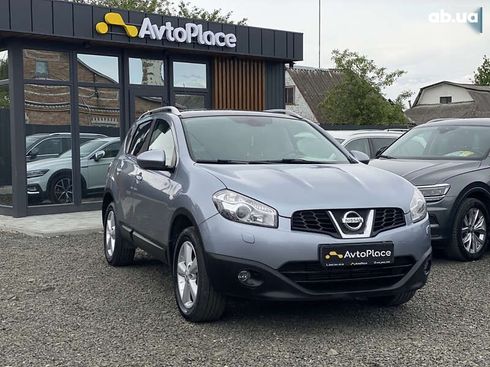 Nissan Qashqai 2011 - фото 26