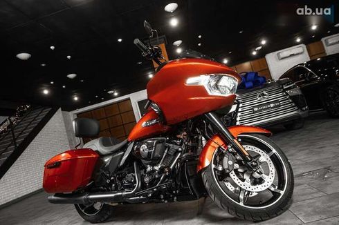Harley-Davidson Road Glide 2024 - фото 9