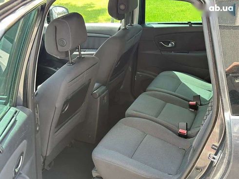 Renault grand scenic 2010 - фото 21